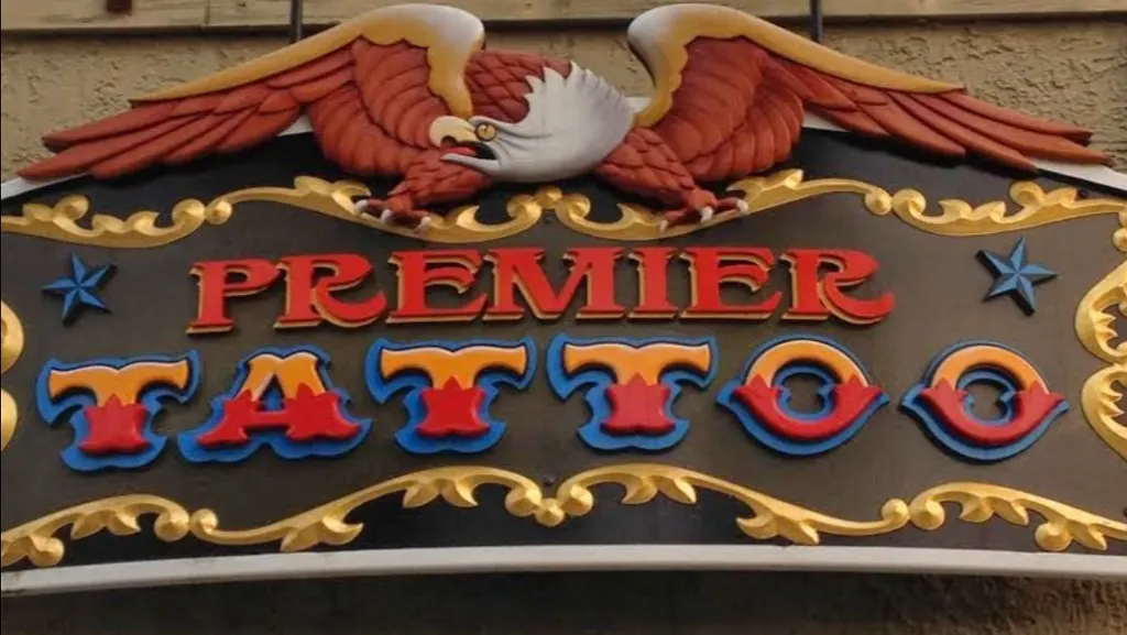 Premier Tattoo Myrtle Beach — Tattoo shop in Myrtle Beach
